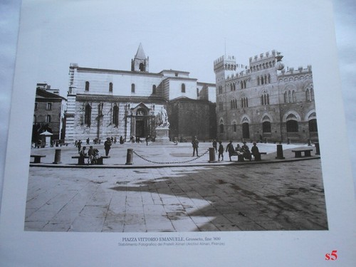 Piazza vittorio emanuele - piazza,