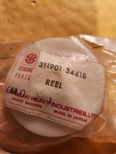 Reel avviamento originale - originale, nos