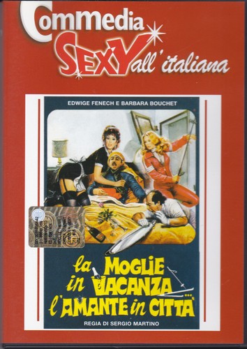 Dvd commedia sexy - dvd,