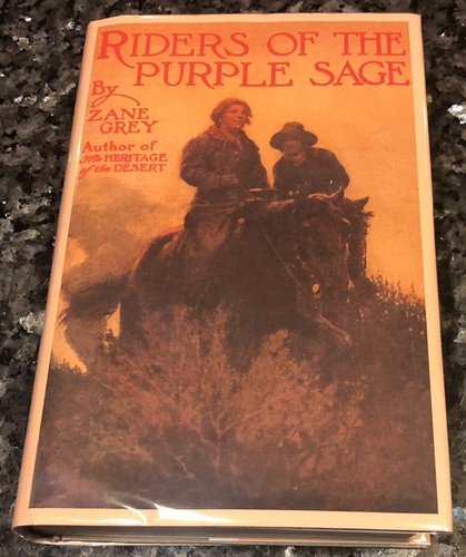 1912 riders the - of,