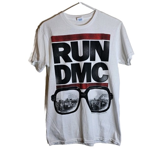 Shirt uomo run dmc - t-shirt,
