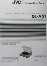 Jvc a51 giradischi a - jvc,