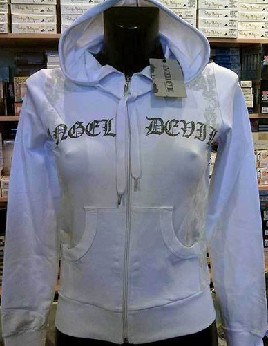 Felpa donna angel - donna,