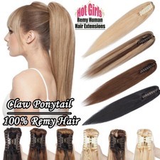 7A Real Remy Claw Clip On Coda