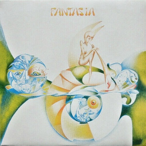 Fantasia same mellotron - lp, fantasia-