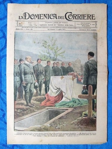 Domenica del corriere 1 - domenica,