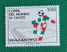 Italia 1988 Francobollo Nuovo