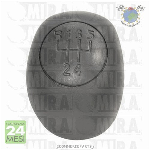 Pomello leva cambio - mira, per