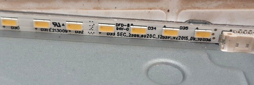 Barra led con pannello - led,