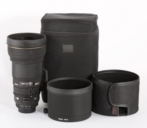 Sigma 300 apo dg hsm - sigma,
