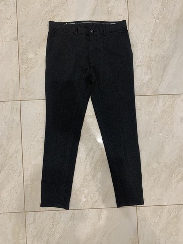 Pantalone uomo zara grigio - uomo,