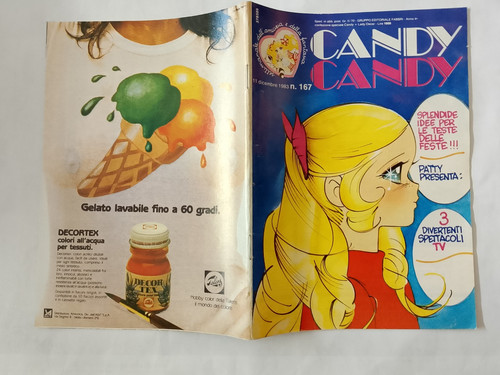 Candy 167 editoriale - candy,