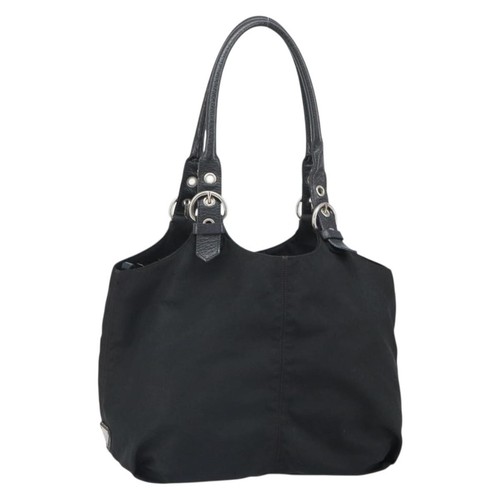 Borsa mano prada nylon - borsa, nero