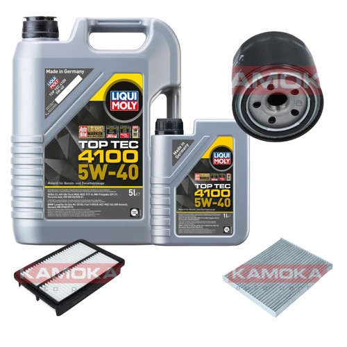 Kamoka controllo set liqui - kamoka,