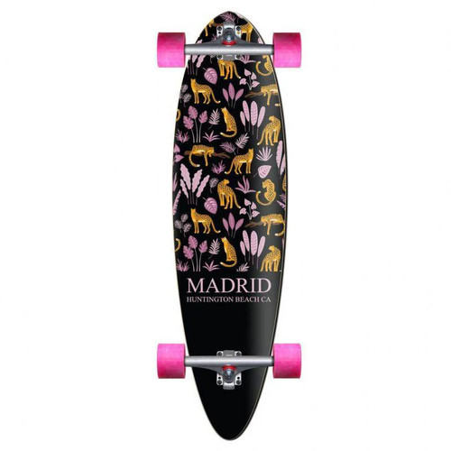Madrid leopards cruiser - madrid,