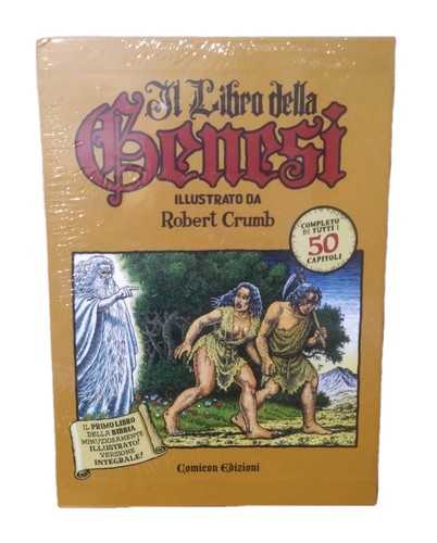 Libro della genesi robert - il,