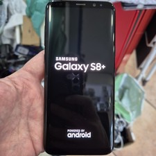 DISPLAY LCD ORIGINALE SAMSUNG GALAXY S9+ SM-G965F PLUS TOUCH SCREEN NERO USATO