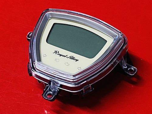 Royal alloy gp125 abs - alloy, e