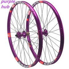 Set ruote mountain bike 26