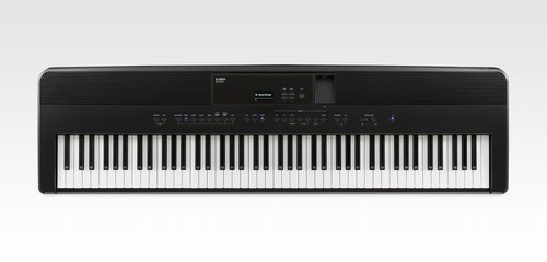 Kawai 520 black - kawai, es-520