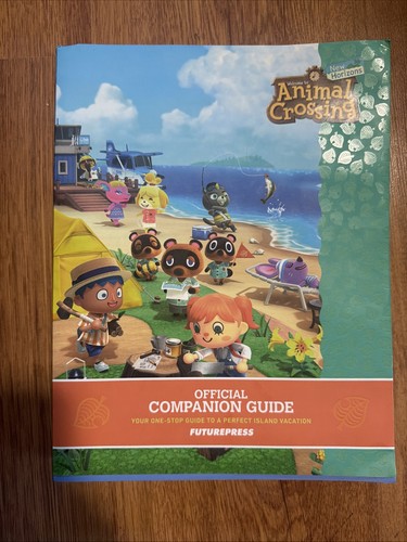 Animal crossing new horizons - new,