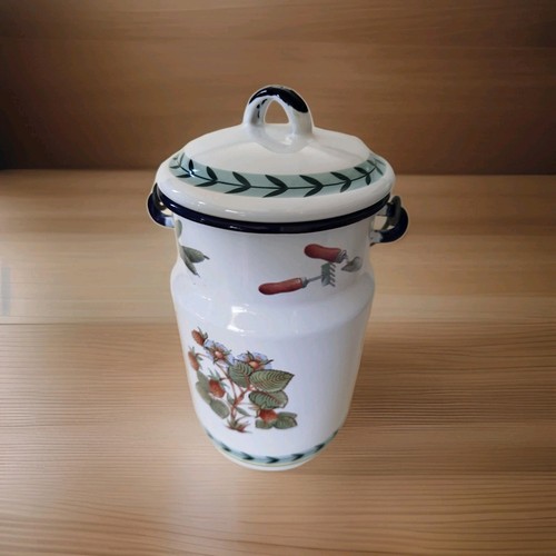 Brocca per latte smalto - latte,