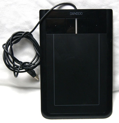 Wacom ctt 460 bamboo touch - ctt-460,