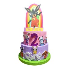 Torta finta bing - finta,