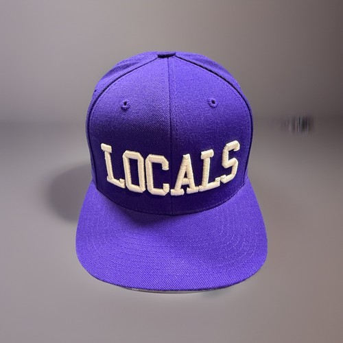 Cappello snapback viola - snapback, the