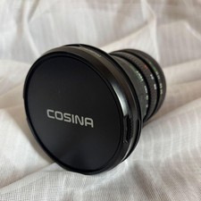 Obiettivo zoom grandangolare COSINA 19-35mm F35-45 MC