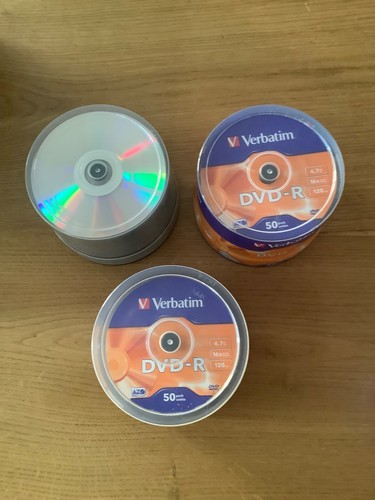 Dvd vergini verbatim - 77,