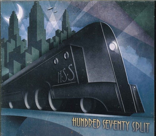 Hundred seventy split hss - seventy, "hss"