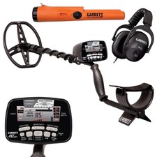 Garrett AT Pro Metal Detector