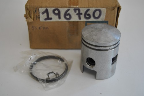 Pistone completo ø55 mm - pistone,