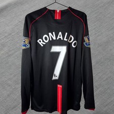 Maglia manica lunga Manchester