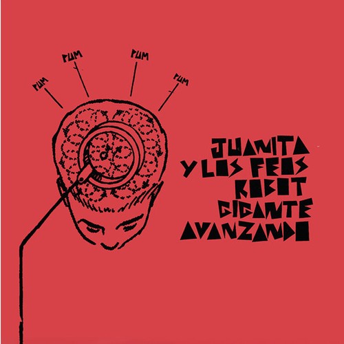 Juanita los feos robot - los,