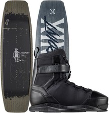 Ronix wakeboard set - wakeboard,