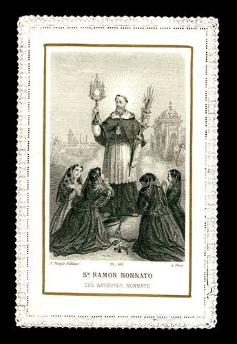 Santino merlettato - (124135),