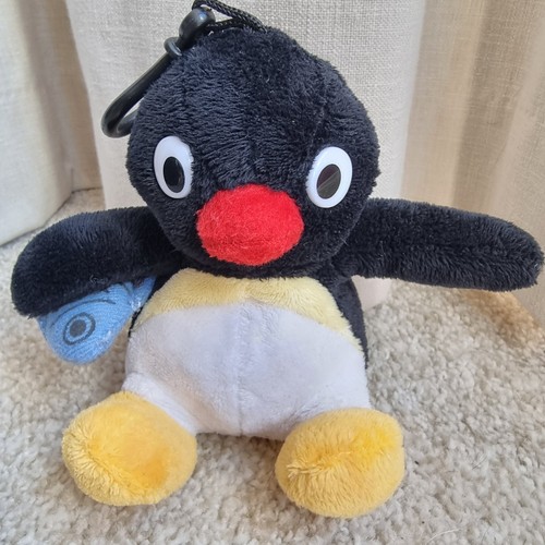 Pingu giocattolo morbido - pingu,