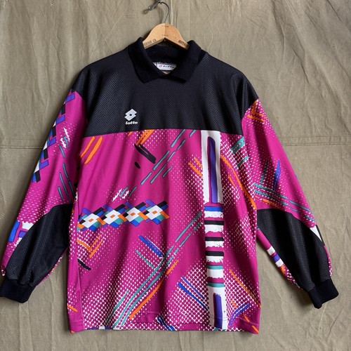 Maglia calcio portiere - , lotto