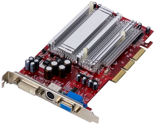 Scheda video connect ati - connect, 3d