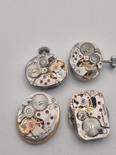 Zenith Lotto Donna Movimenti