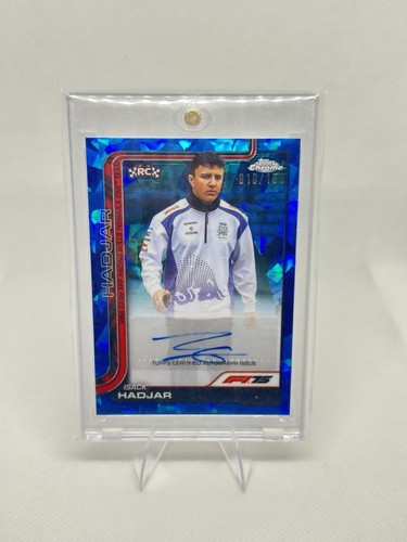 2025 topps chrome formula f1 - formula,