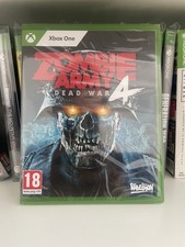 Zombie Army 4 Dead War Xbox