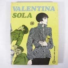 FUMETTO CARTONATO VALENTINA