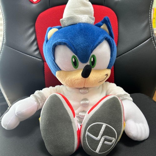 Peluche sonic circa cm - peluche, 30