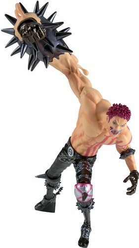 Gadget one piece - piece:, banpresto