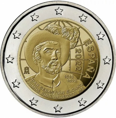 Euro 2022 spagna elcano - euro,