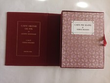 Carte militari del 1916 di