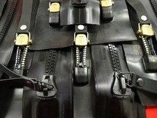 Cerniera muta stagna - BDM /